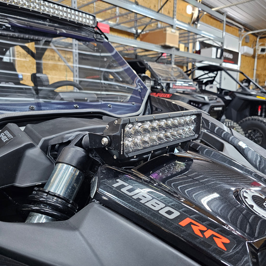 Can-Am X3 High Output Light Bar Kit 10" / 40"  / 50" - image 7