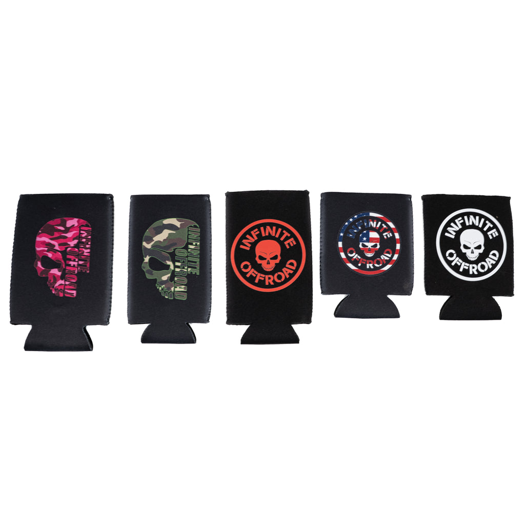 Neoprene Magnetic Koozie / Stickers - image 1