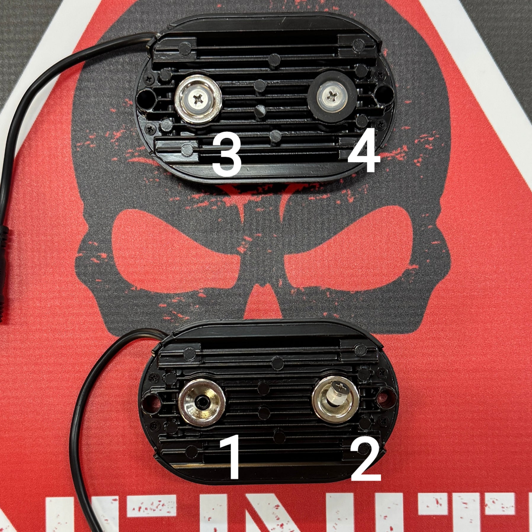 Rock Light Magnet Mount (EACH) - image 3