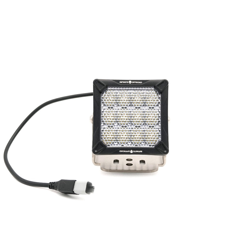 120w 4.5" Square Pod (Pair) - image 13