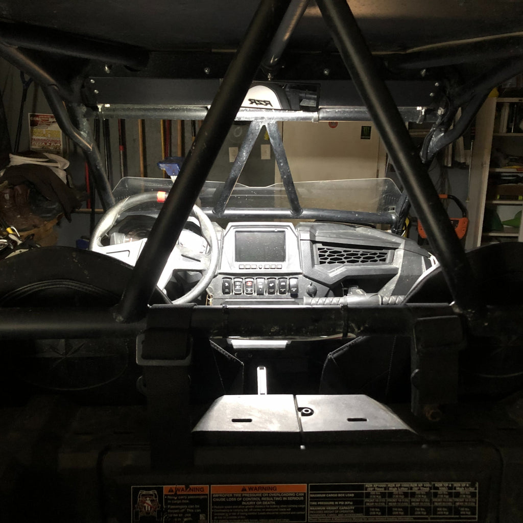Mirror (Rear View w/ Dome) - image 7