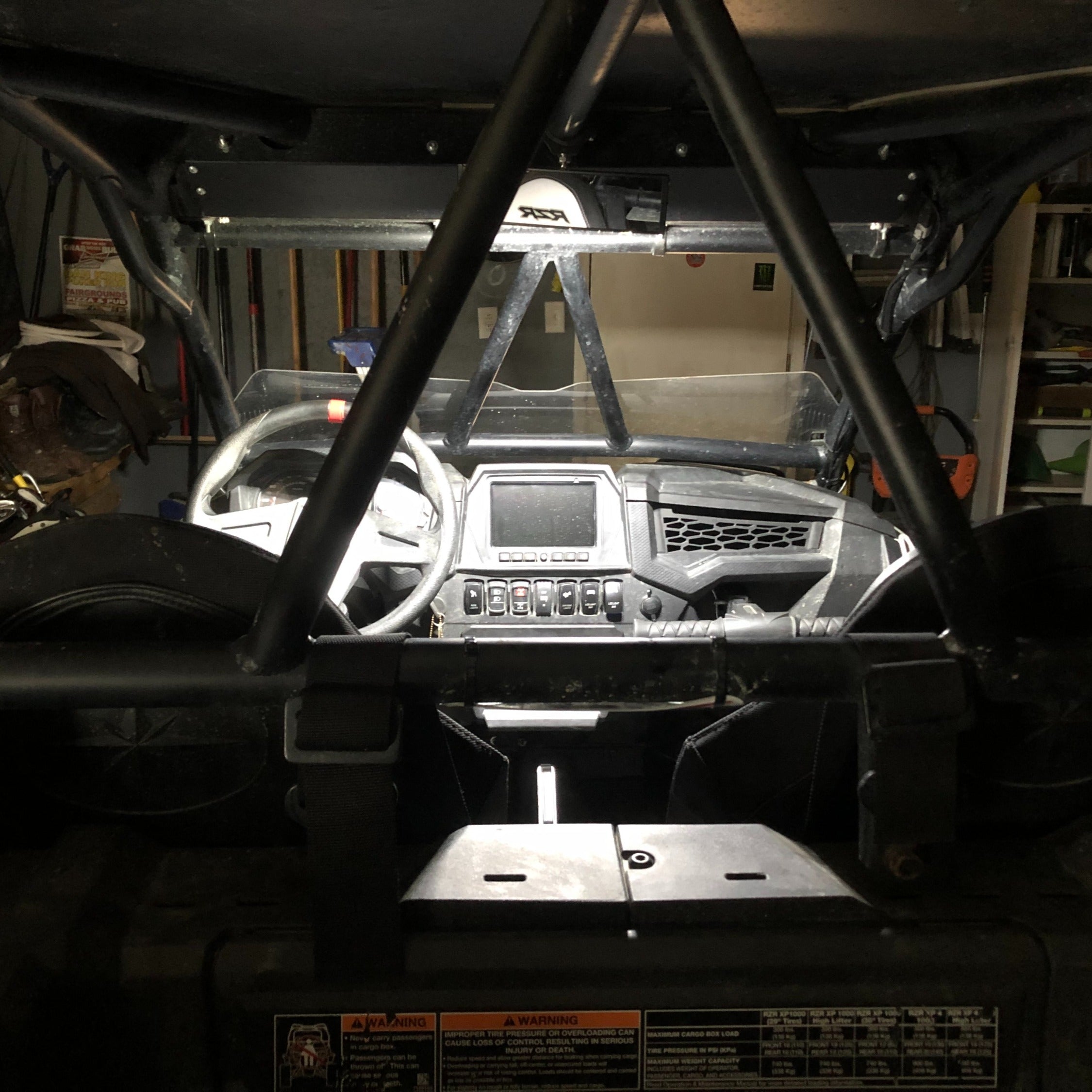 Mirror (Rear View w/ Dome) - image 7
