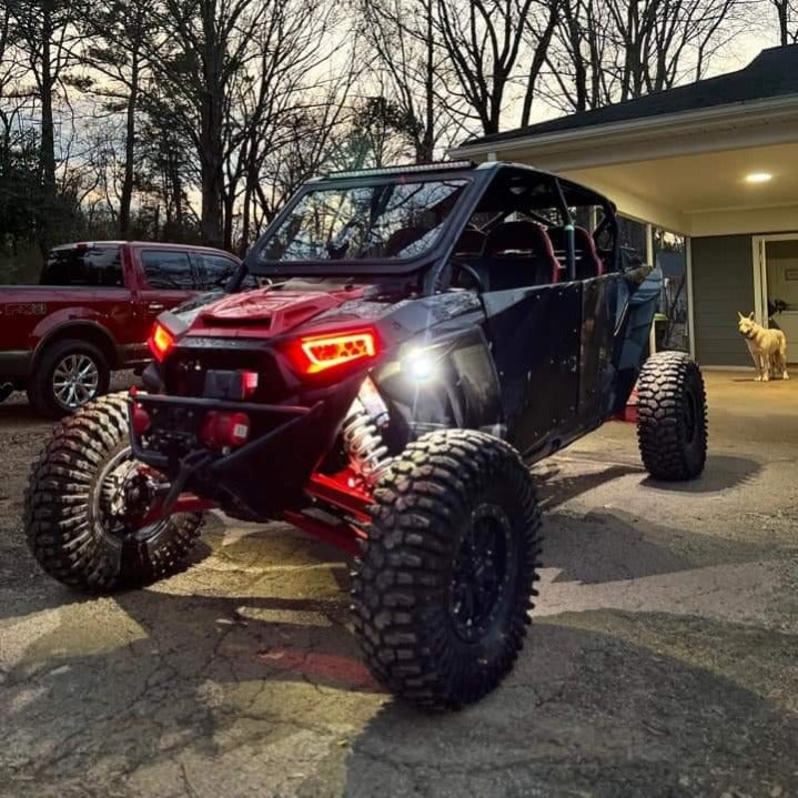RGB+W RZR Headlight 2014-21 XP1000, Turbo, General (Polaris) - image 7