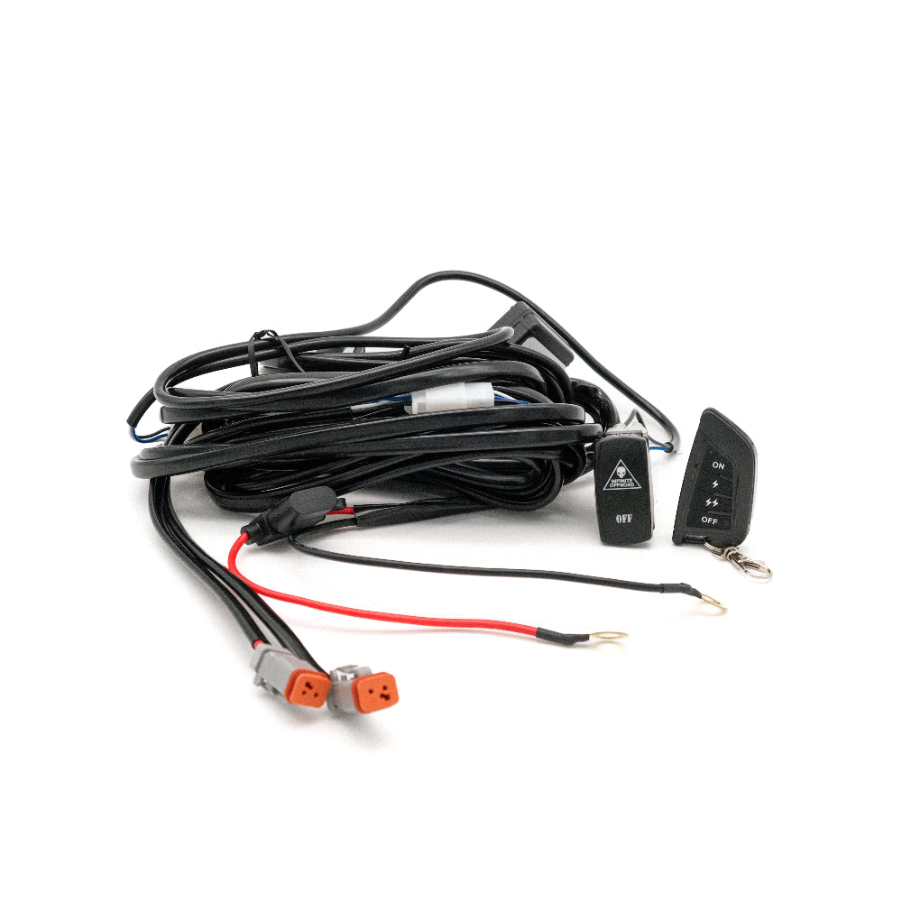 60w 3" Pod (w/ Amber DRL) (Pair) - image 13