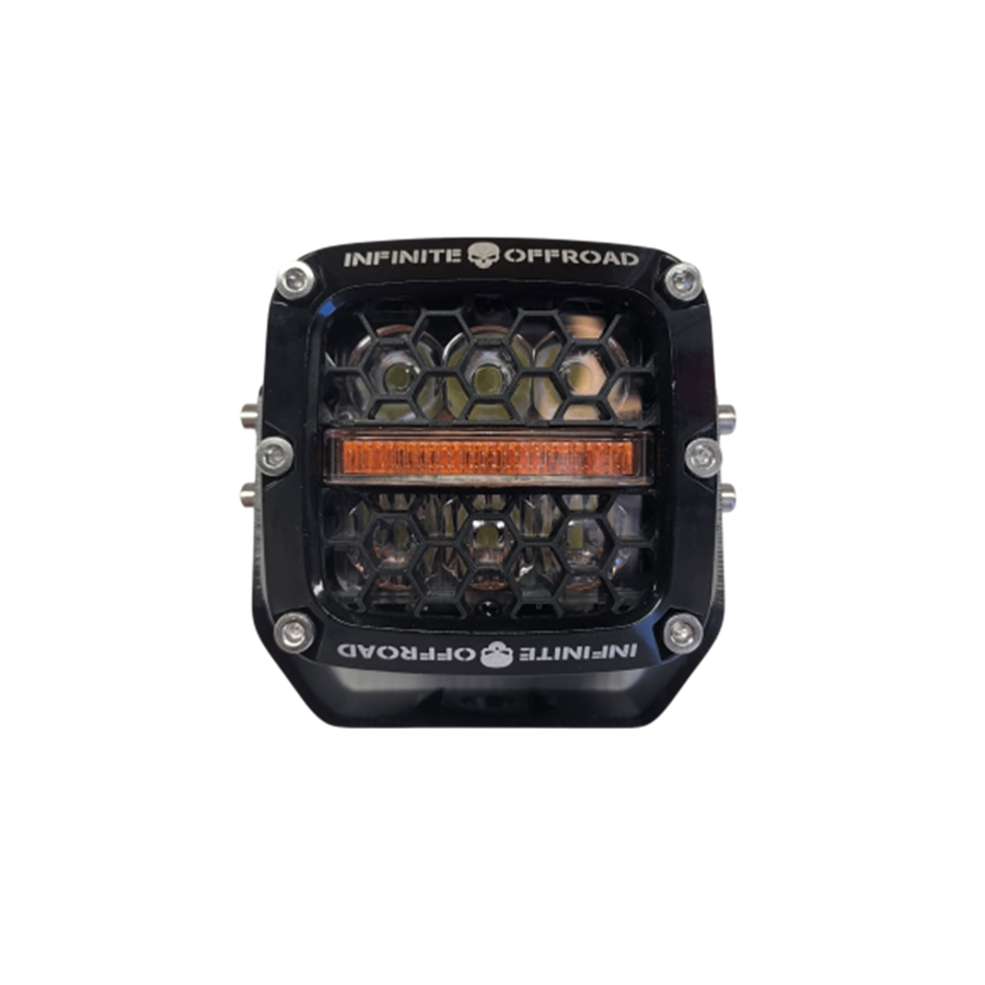 (RZR / General) A-Pillar Light Pod Kit - image 8