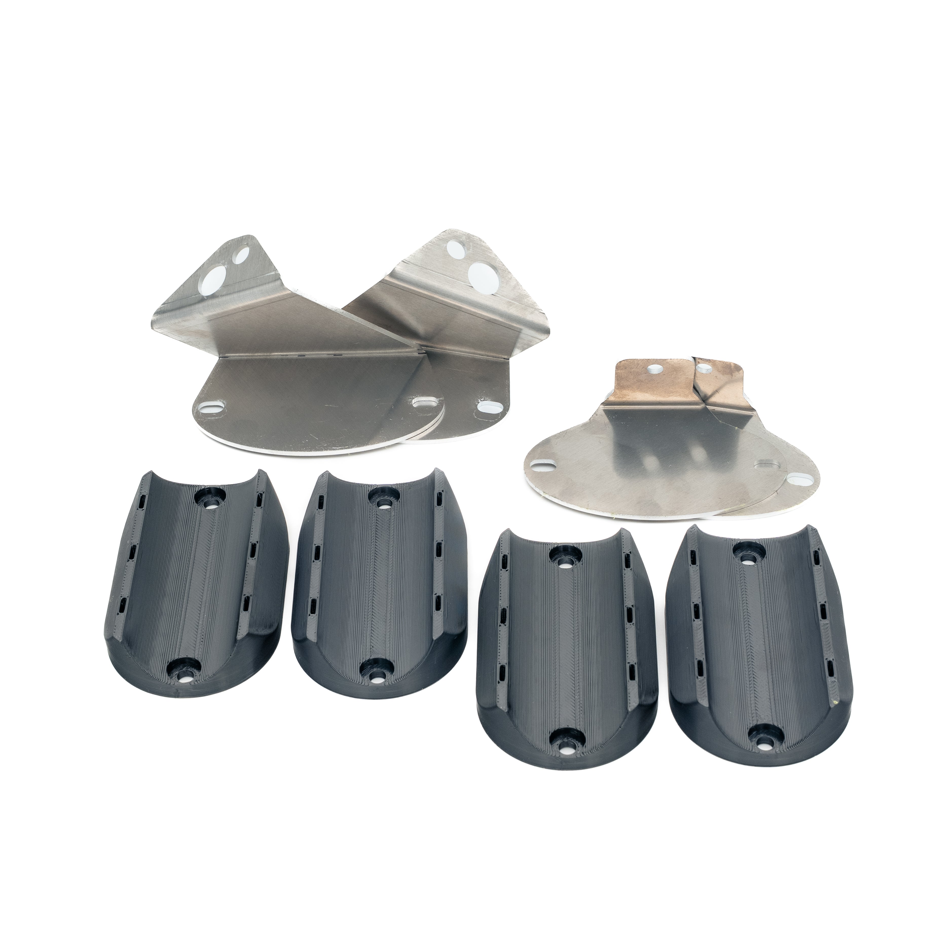 (Polaris) RZR Model Specific RGB+W Rock Light Kit - image 7
