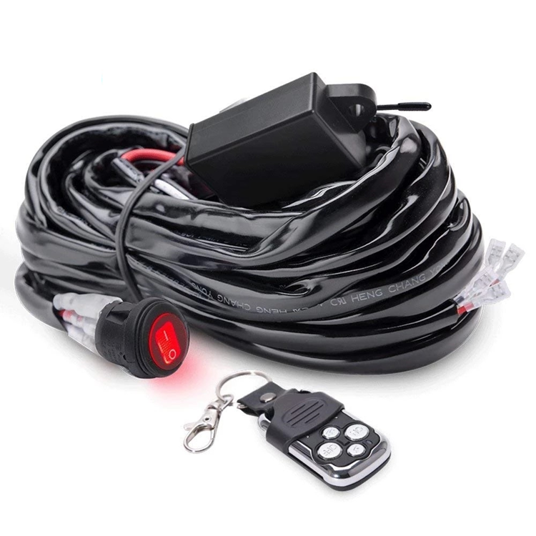 Kawasaki KRX 40" High Output Light Bar Kit - image 8