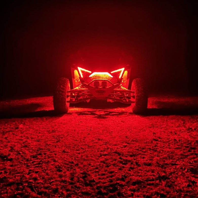RGB+W RZR Headlight 2020-24 Pro XP, Turbo R, Pro R (Polaris) - image 9