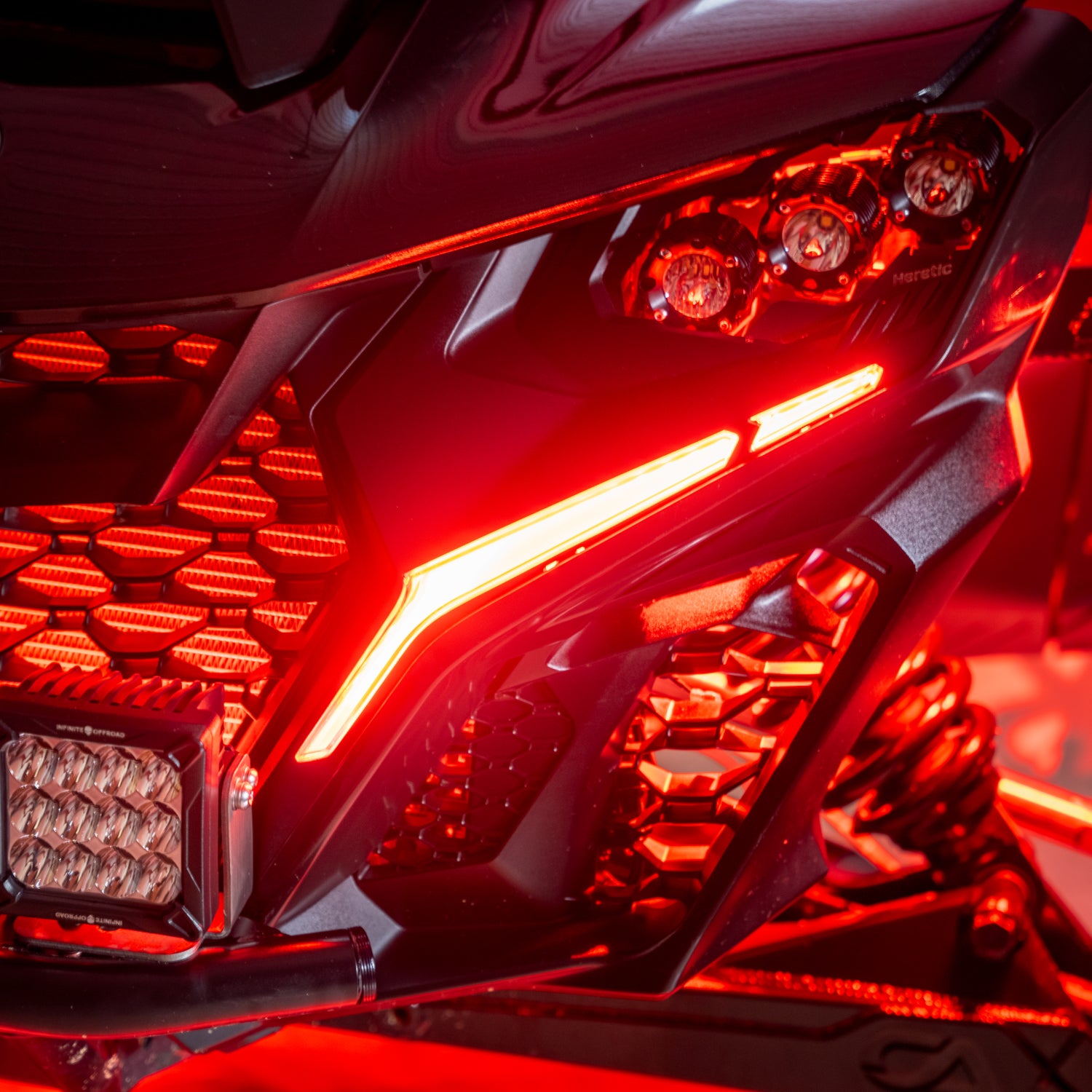 RGB+W Maverick R Signature Light (Can-Am) - image 6