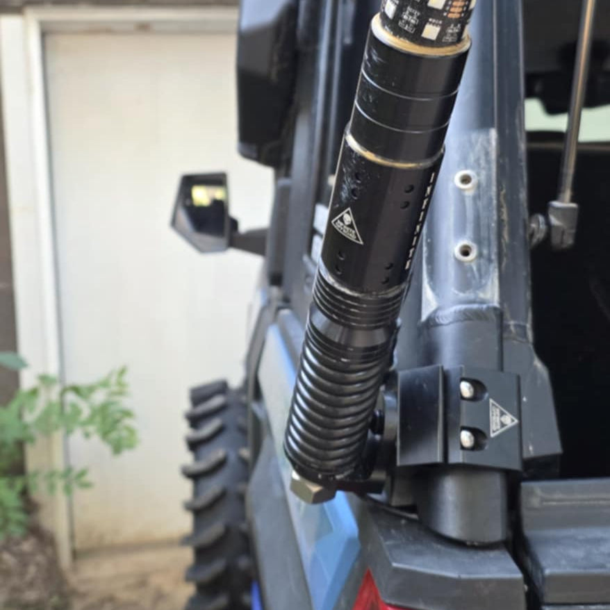 Whip Tube Mount: 360° Adjustable Bracket - image 12