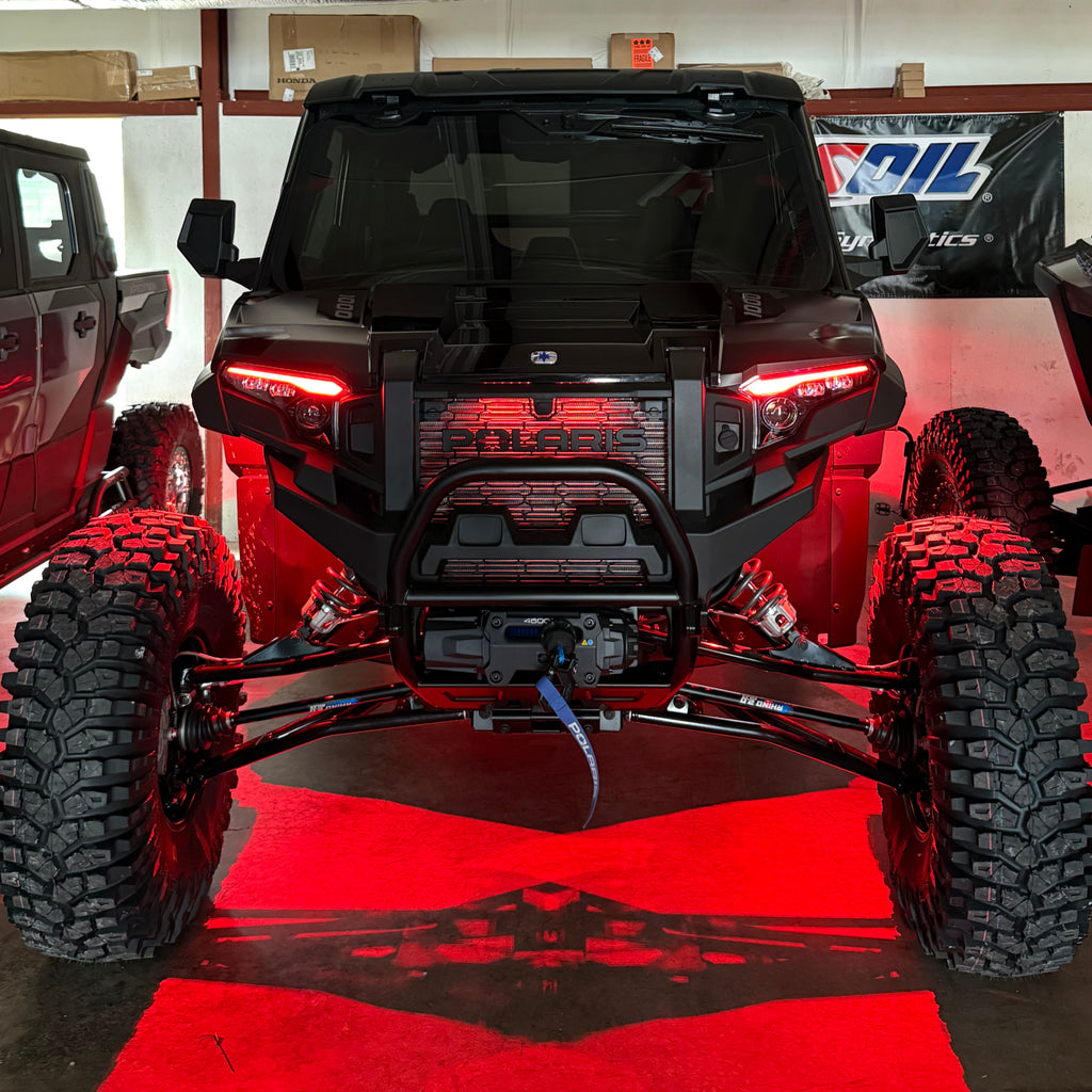 RGB+W XPEDITION Headlight (Polaris) - image 1