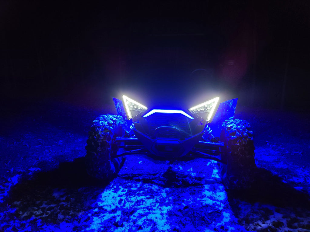 RGB+W RZR Brow Pro XP, Turbo R, Pro R (Polaris) - image 11