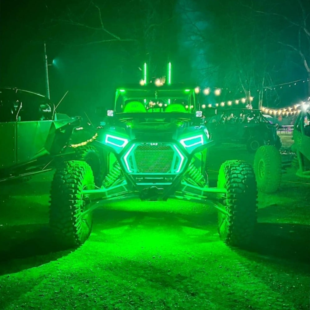 RGB+W RZR Headlight 2014-21 XP1000, Turbo, General (Polaris) - image 8
