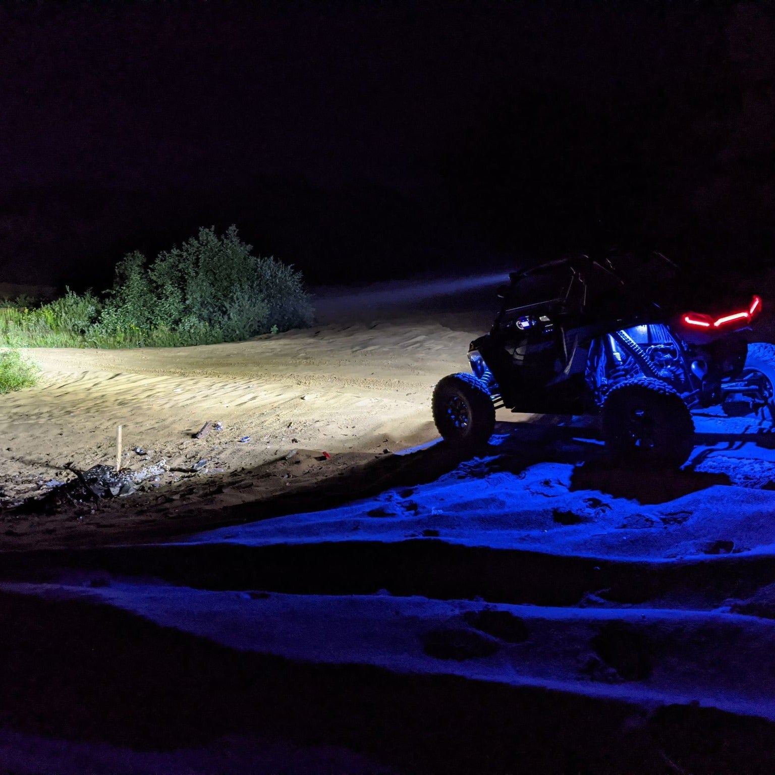 RZR (Pro / XP 1000 / Turbo) 30" High Output Light Bar Kit - image 5
