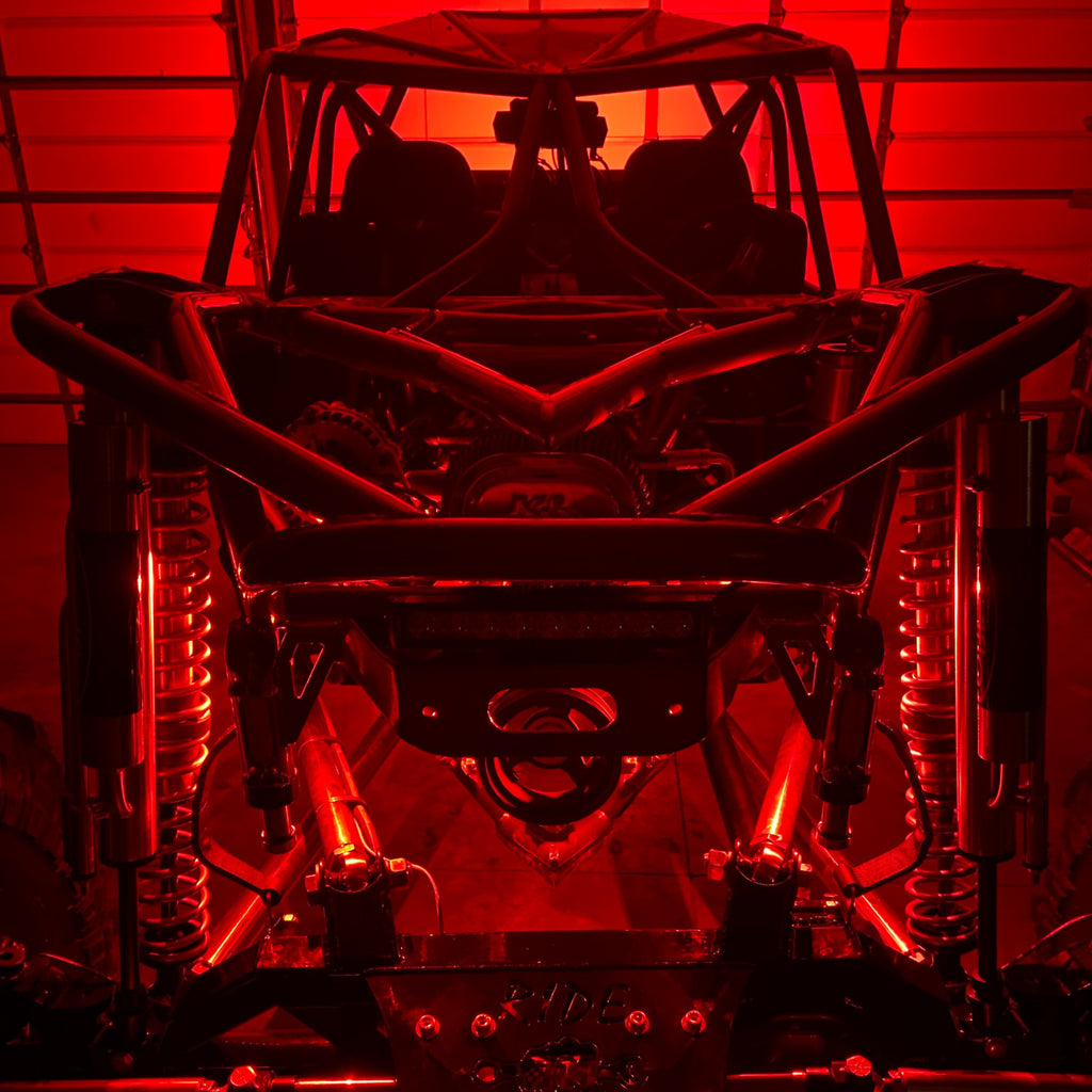 (BKOR) RGB+W Bouncer Rock Light Kit - image 2