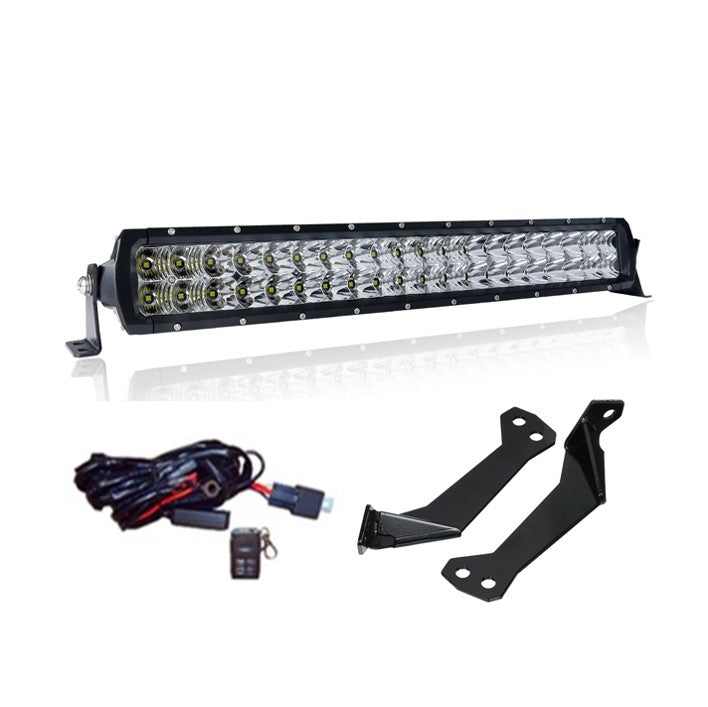 RZR (Pro / XP 1000 / Turbo) 30" High Output Light Bar Kit - image 11