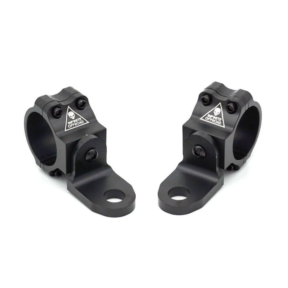 Whip Tube Mount: 360° Adjustable Bracket - image 2