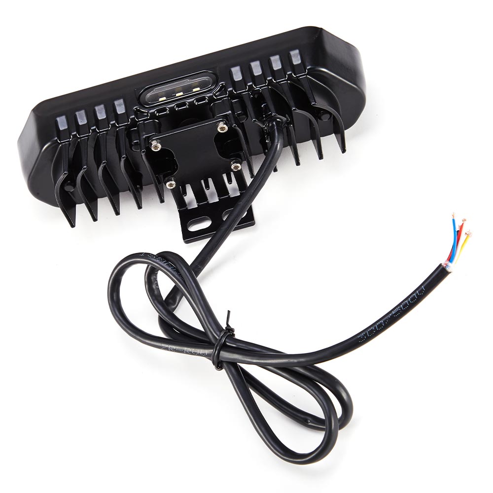 Brake, Reverse & Chase Light (RD/Amber/Blue) (5 Functions) - image 3