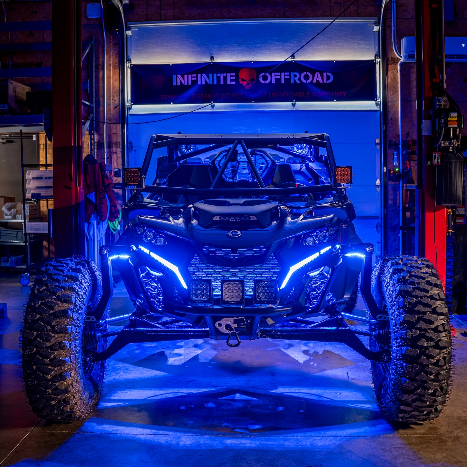 RGB+W Maverick R Signature Light (Can-Am) - image 3