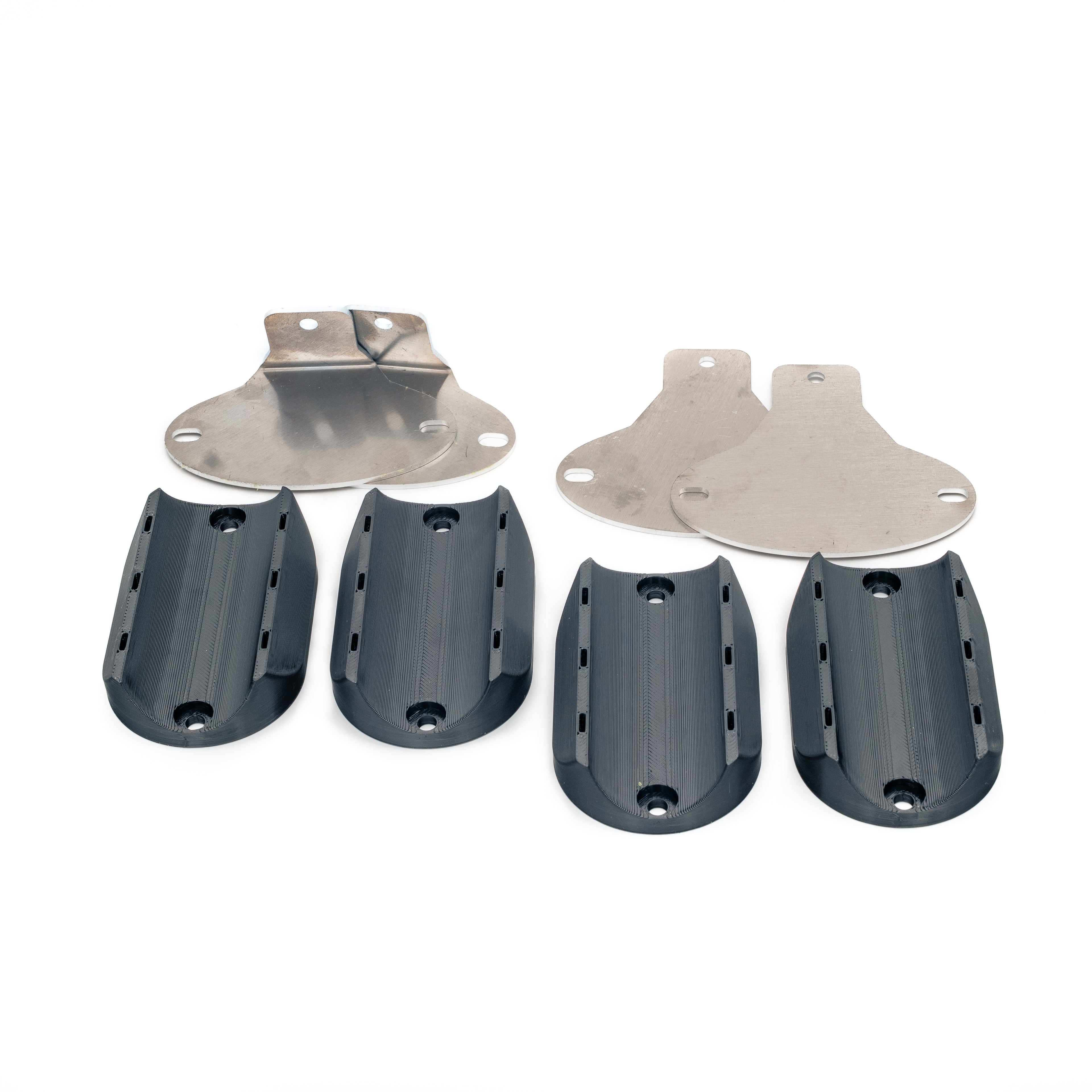 (Can-Am) Mav R, X3, Defender Model Specific RGB+W Rock Light Kit - image 12
