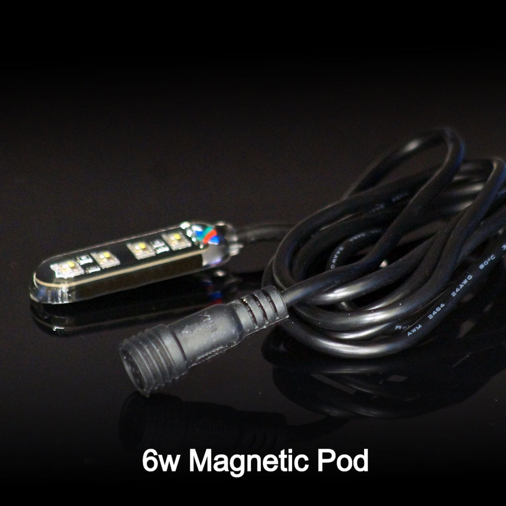 (ATV/4-Wheeler) RGB+W Rock Light Kit - image 7