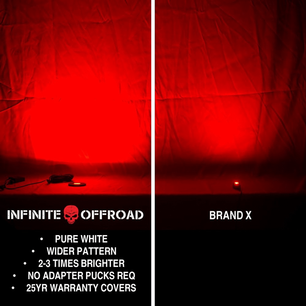 (UTV) RGB+W Rock Light Kit - image 7