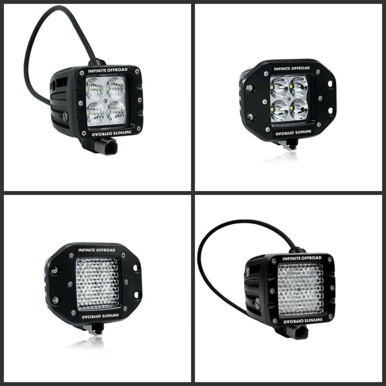 40w High Output Pods (Pair) - image 1