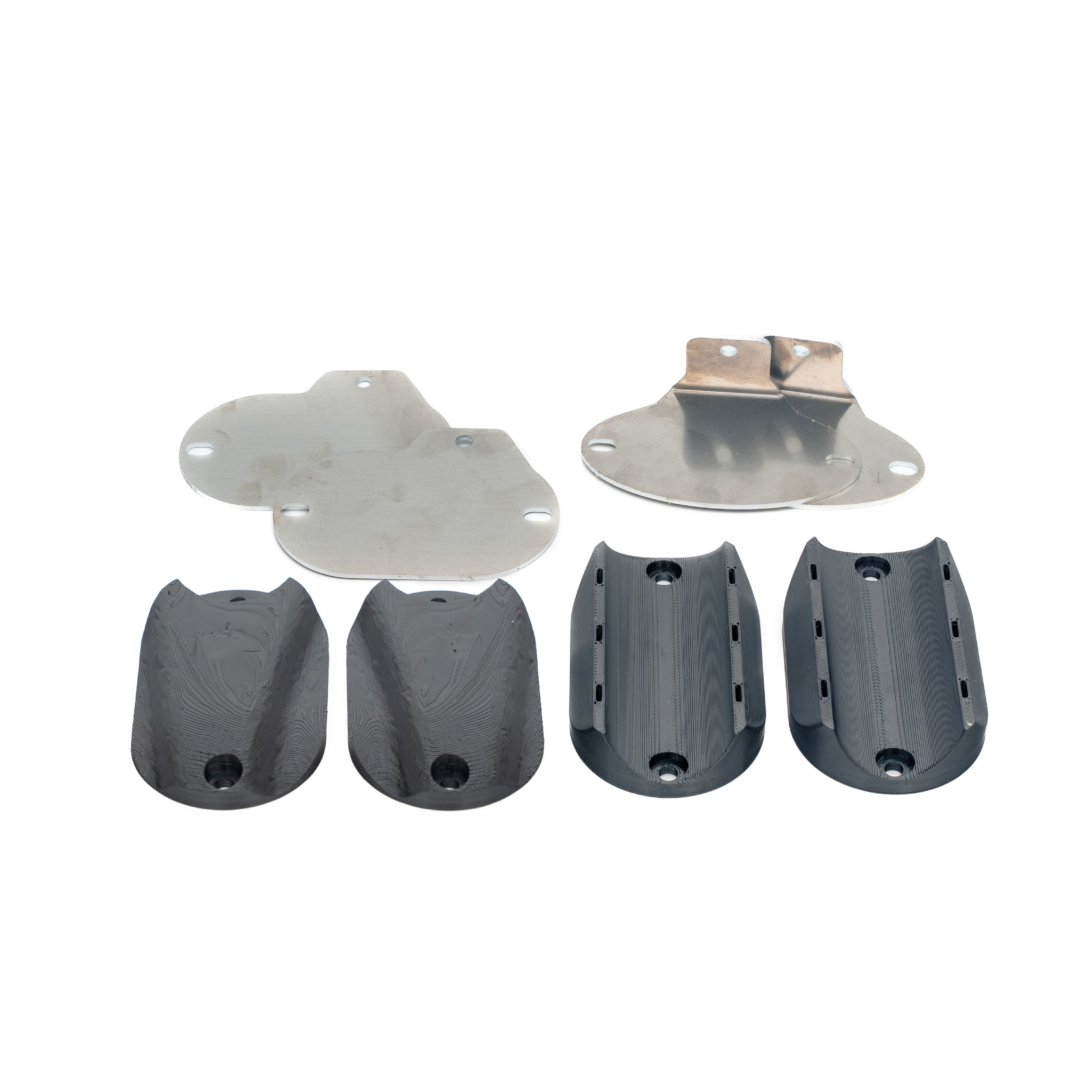 (Can-Am) Mav R, X3, Defender Model Specific RGB+W Rock Light Kit - image 6
