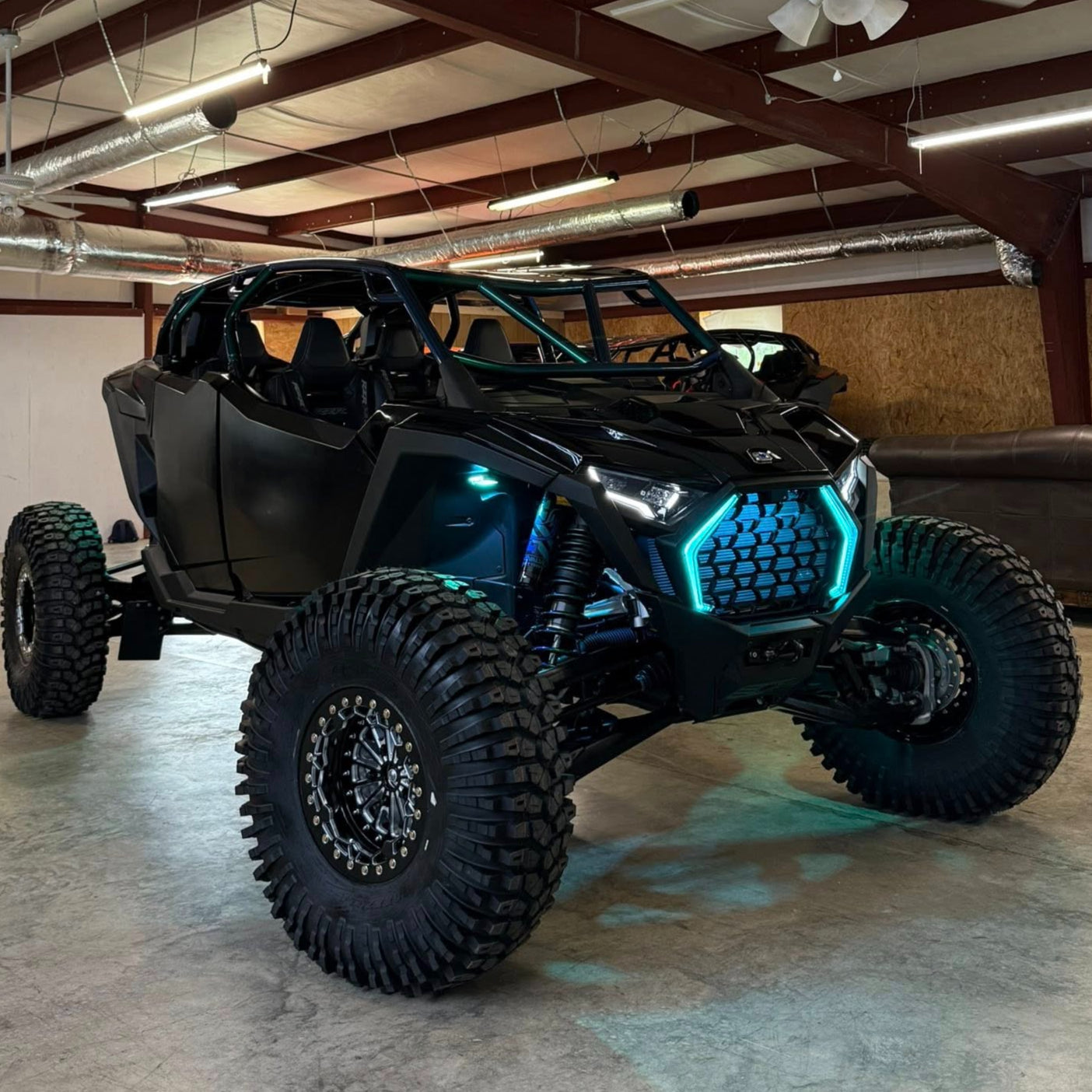 RGB+W RZR Fang Light (Polaris) - image 3