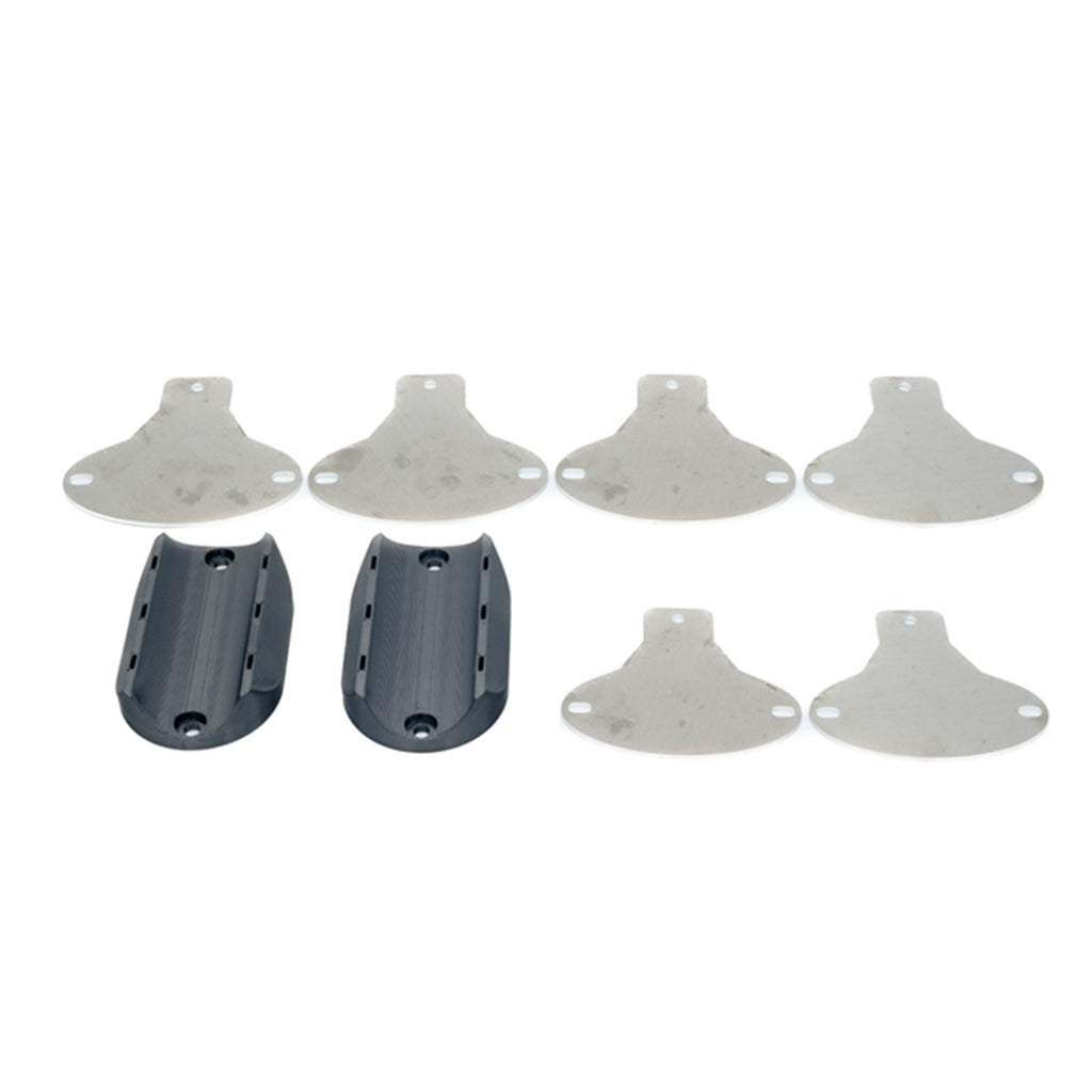 (Polaris) RZR Model Specific RGB+W Rock Light Kit - image 10