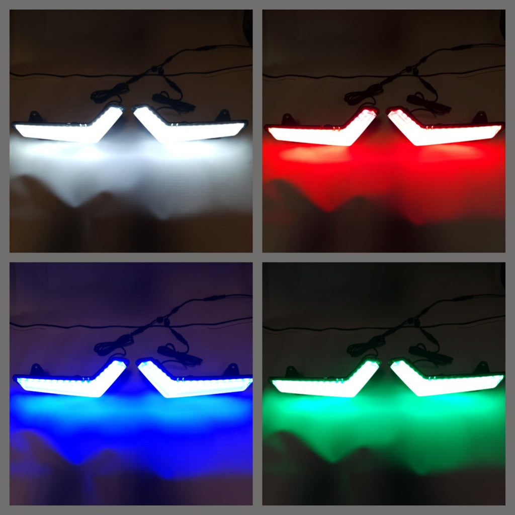RGB+W Defender / Commander Signature Light (Can-Am) - image 3