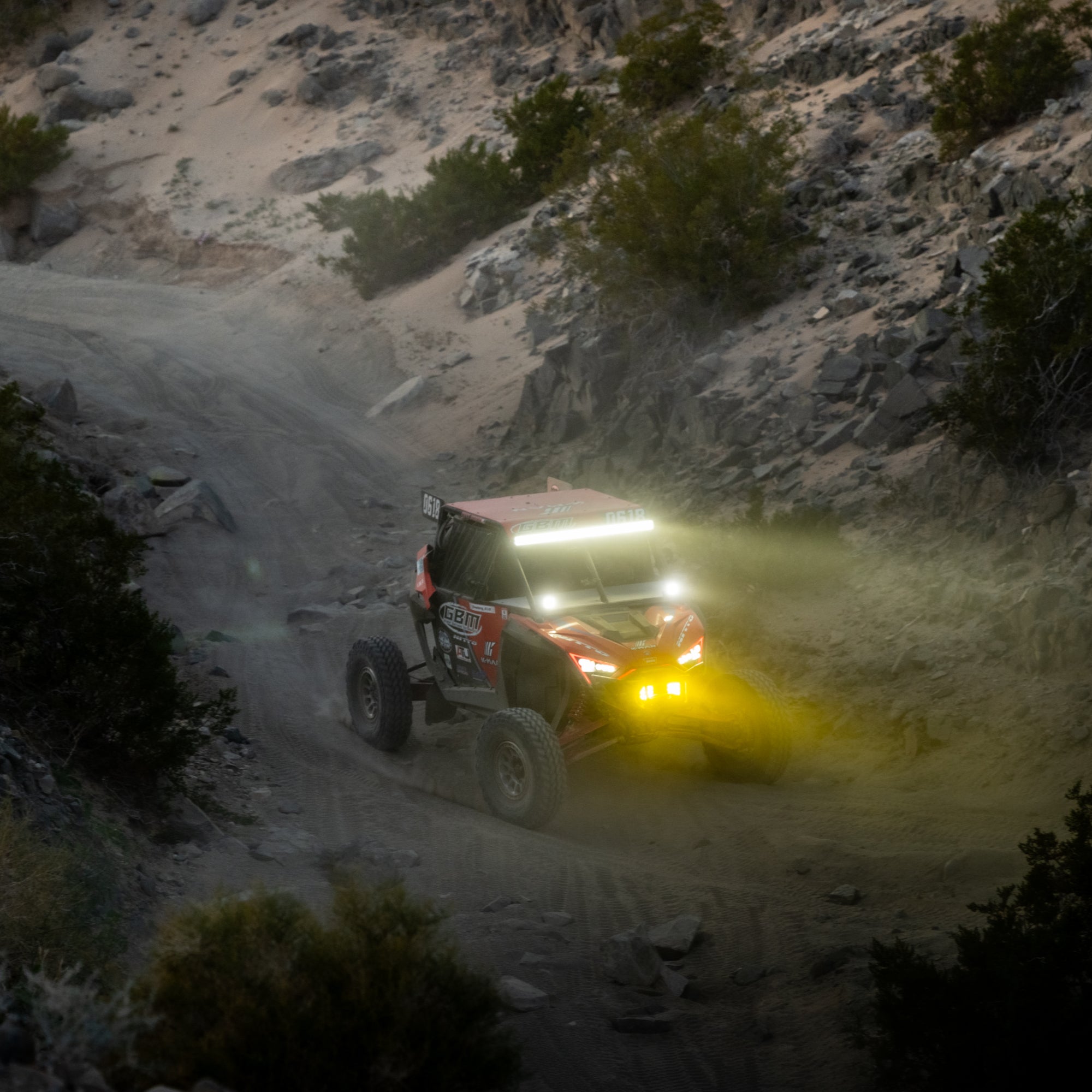 High Output Dual Row Light Bar - image 5