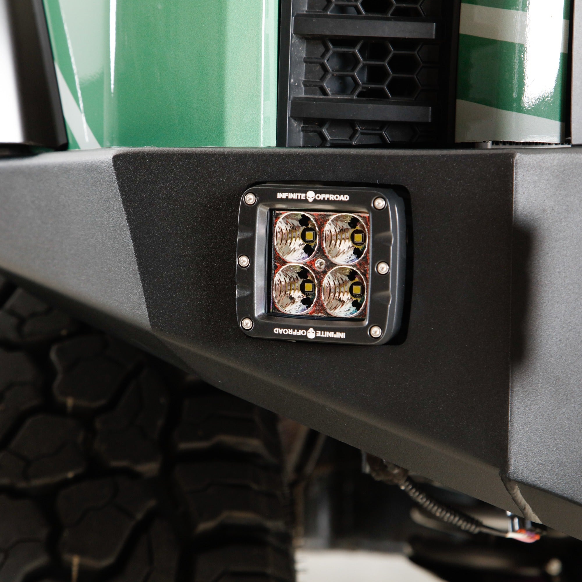 40w High Output Pods (Pair) - image 3