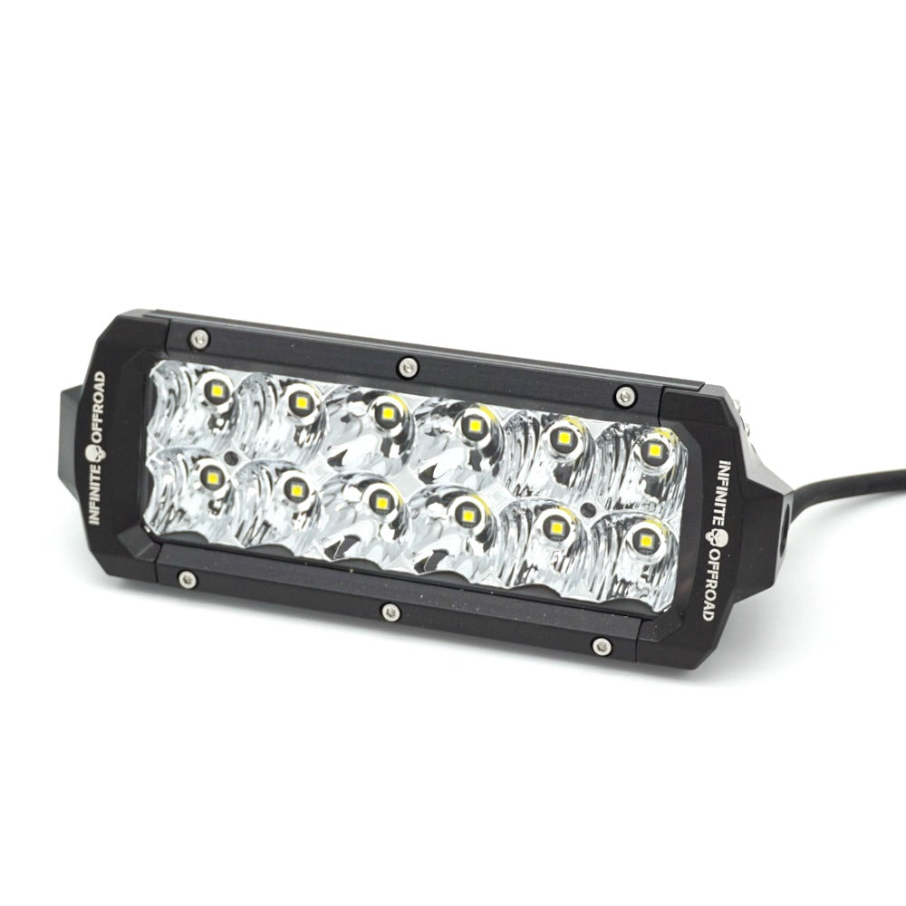 High Output Dual Row Light Bar - image 1