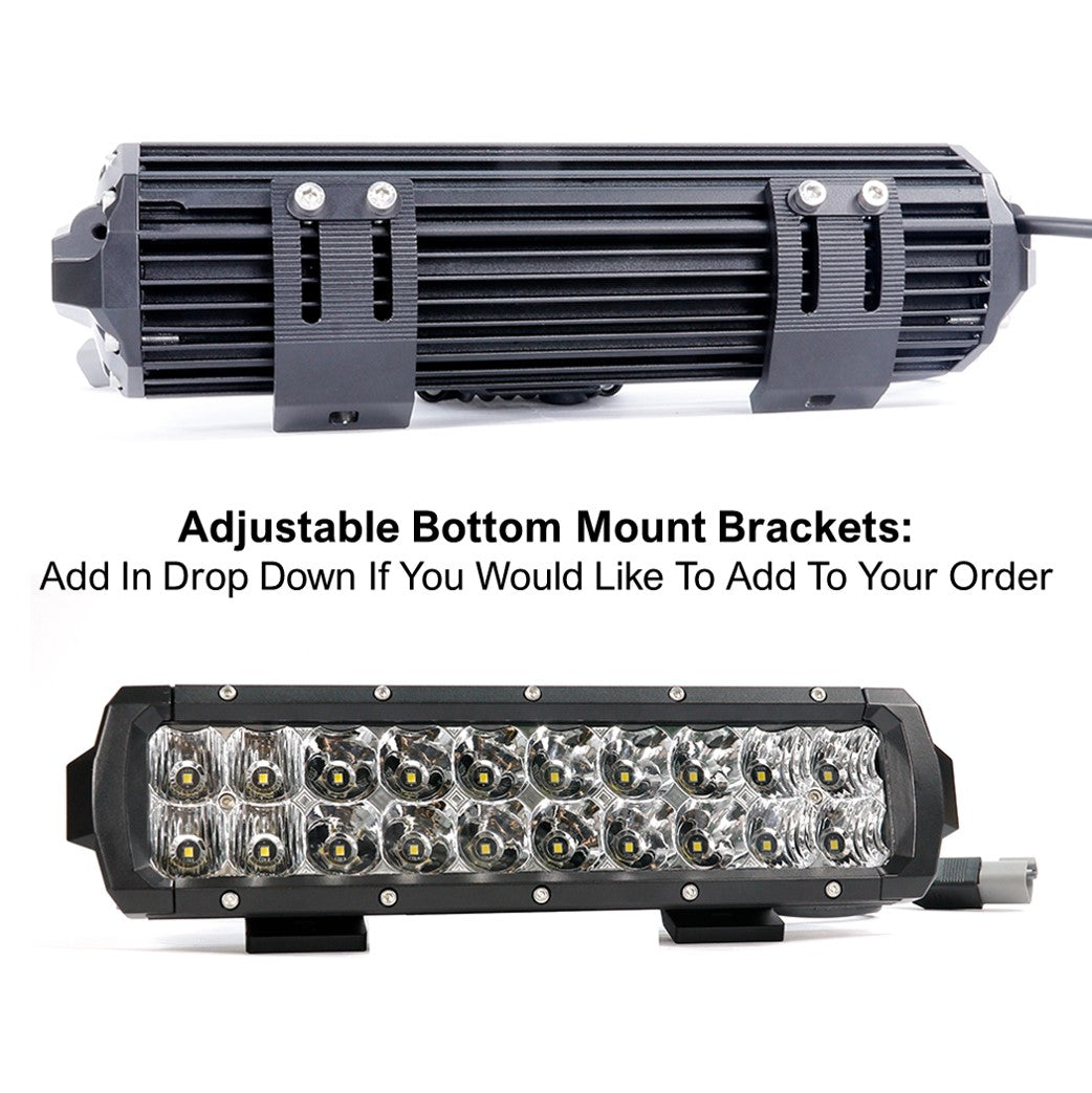 High Output Dual Row Light Bar - image 13