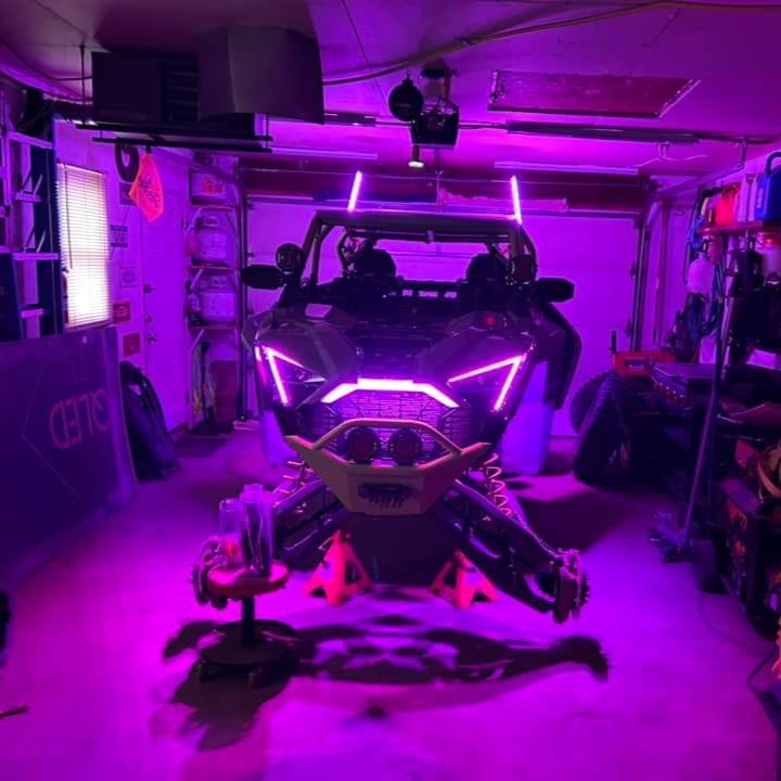 RGB+W RZR Brow Pro XP, Turbo R, Pro R (Polaris) - image 3