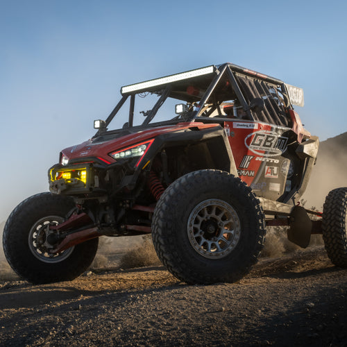 (RZR / General) A-Pillar Light Pod Kit - image 4