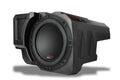 2020-2026 Polaris RZR Pro R, Pro S, Turbo R, Pro XP 4 Rear-Seat 10in Subwoofer-Enclosure