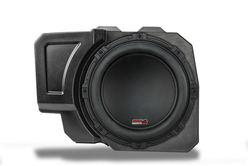 2026 Polaris RZR Pro R 4 Ultimate Plug-&-Play Rear-Seat 10in Subwoofer | Factory Audio Add-On