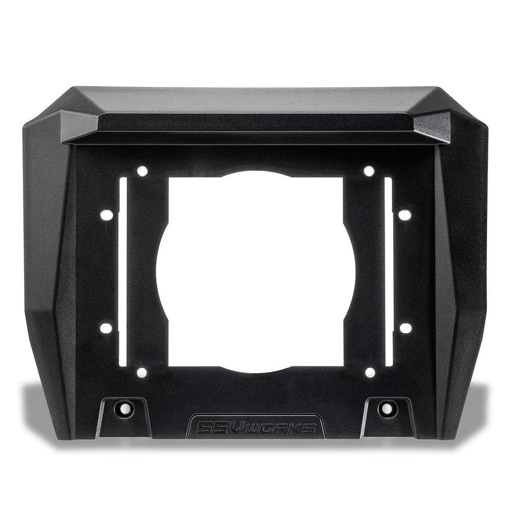 2025-2026 Polaris® RZR Pro R, Pro S and Pro XP Multi-Media Receiver Mounting Kit