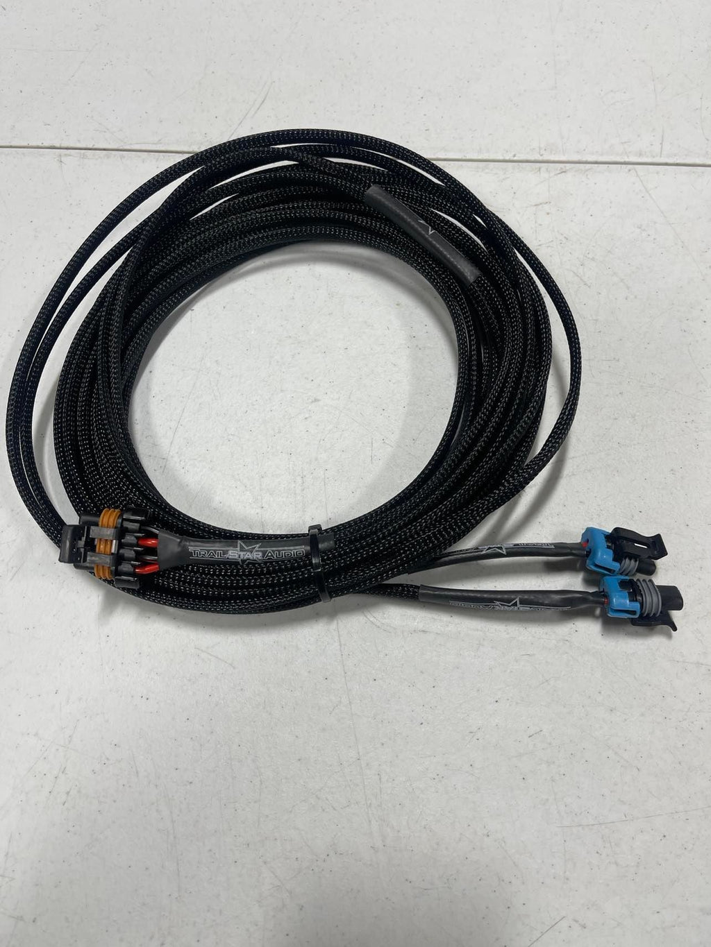 Pro XP / Pro R Rear Speaker add on harness