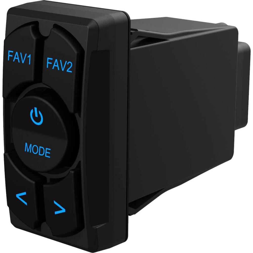 Wet Sounds RGB Single Zone Rocker Switch