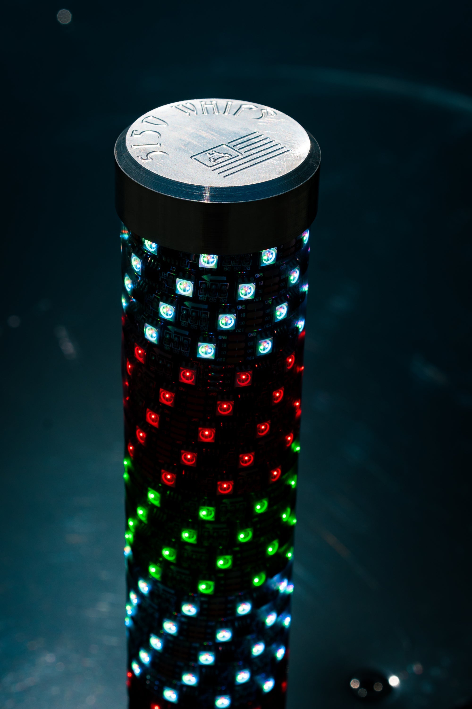 5150 Whips 187 NiteStik Fat LED Whips – Pair - official 5150 product image 3
