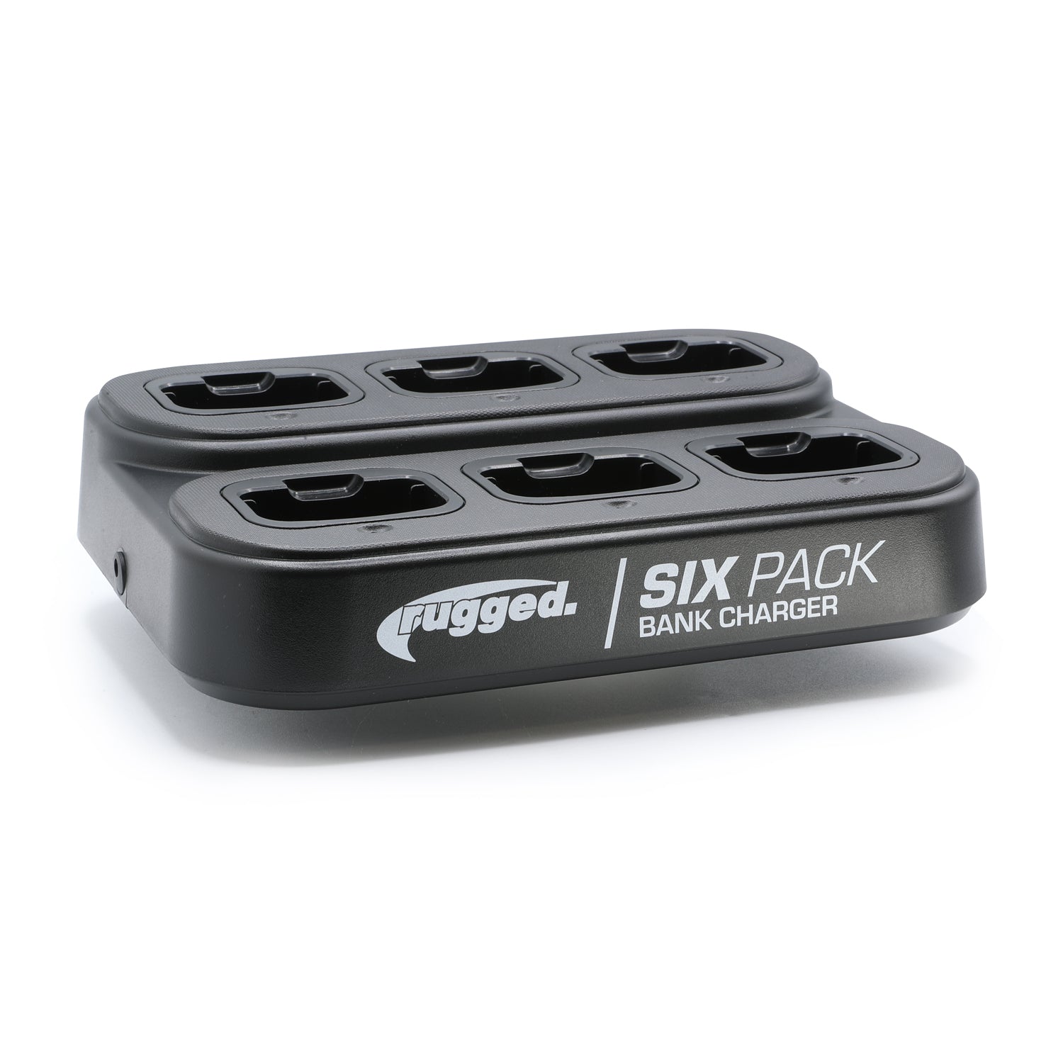 6 PACK - Choose Your GMRS Two Way Handheld Radio - GMR2 PLUS / Grey