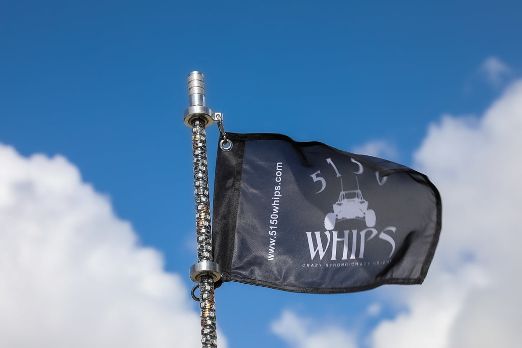 5150 Whips 187 Platinum LED Whip – Single - official 5150 product image 2