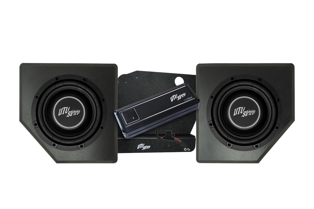 Can-Am X3 Signature Rear Sub Upgrade | UTVS-X3-RS-UP-S