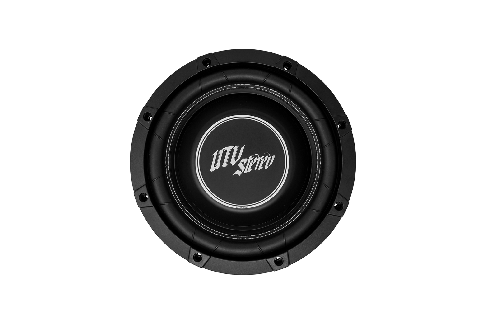 Signature Series 10" Low-Profile Subwoofer | UTVS-S10LP Kawasaki