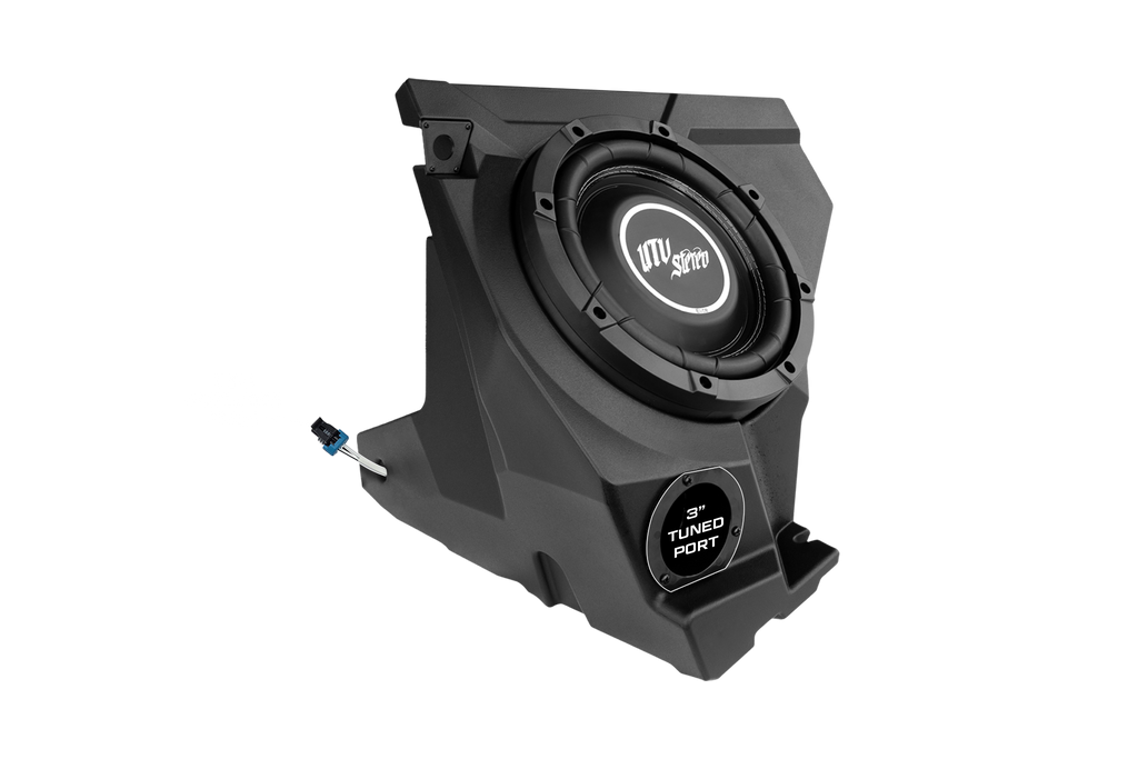 Kawasaki® Teryx H2 10" Vented Sub Kit  | UTVS-H2-VENC-KIT