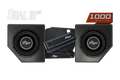 Can-Am X3 Signature Rear Sub Upgrade | UTVS-X3-RS-UP-S