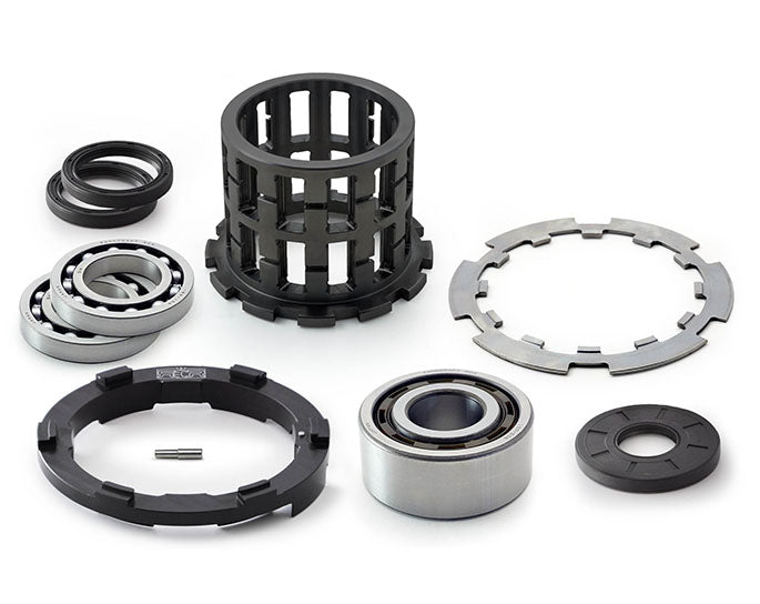 DIY BOMBPROOF FRONT DIFF KIT - 2017-2025 XP 1000 / TURBO / XPEDITION